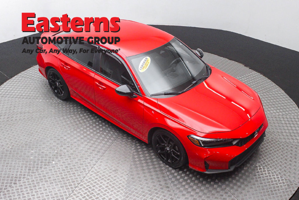 Used 2025 Honda Civic Sport image 4