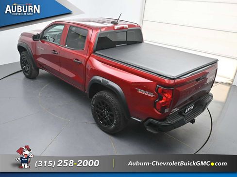 Used 2023 Chevrolet Colorado Trail Boss w/ Advanced Trailering Package AWD/4WD image 28
