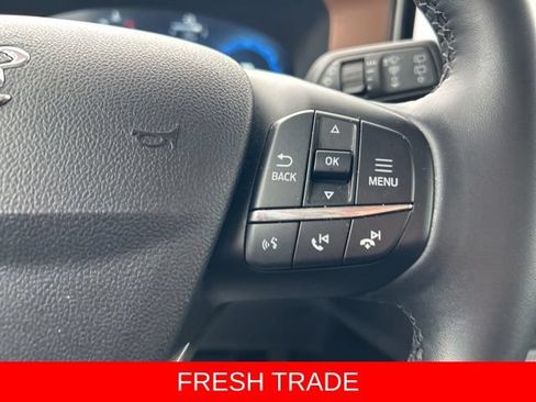 Used 2025 Ford Bronco Sport Outer Banks AWD/4WD image 25