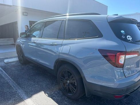 Used 2022 Honda Pilot Black Edition image 10