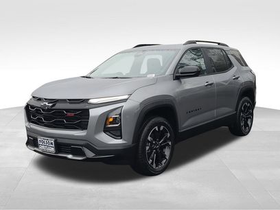 New 2026 Chevrolet Equinox RS