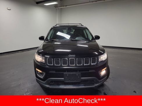Used 2020 Jeep Compass Limited image 2