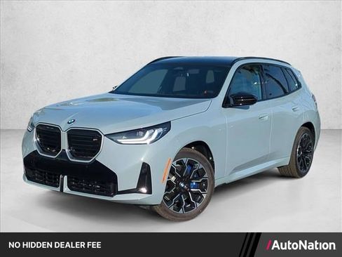New 2026 BMW X3 M50 AWD/4WD image 1