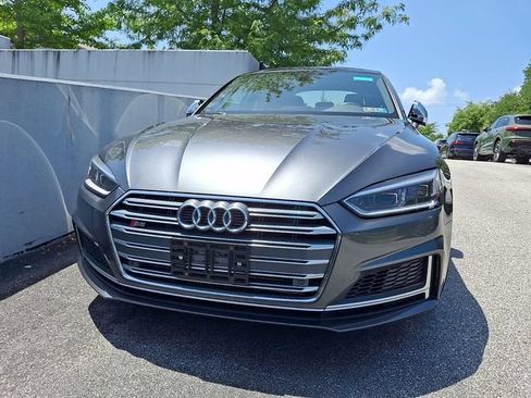 Used 2019 Audi S5 Premium Plus w/ Premium Plus AWD/4WD image 2