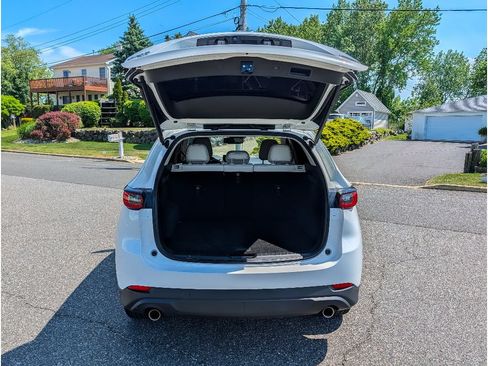 Used 2023 MAZDA CX-5 AWD 2.5 S w/ Premium Package image 7