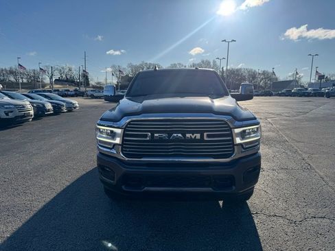 Used 2024 RAM 2500 Laramie w/ Safety Group AWD/4WD image 2