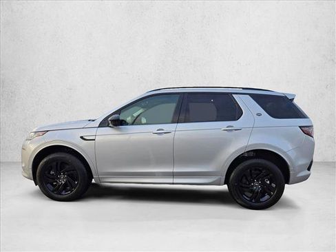 Certified 2025 Land Rover Discovery Sport S AWD/4WD image 9