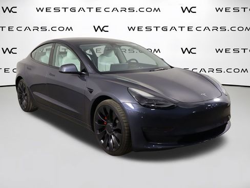 Used 2023 Tesla Model 3 Performance image 48