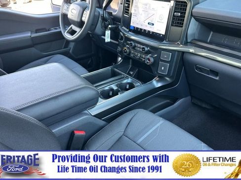 New 2026 Ford F150 STX w/ Equipment Group 200A RWD image 15