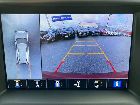 Used 2023 GMC Acadia AT4 w/ Technology Package image 44