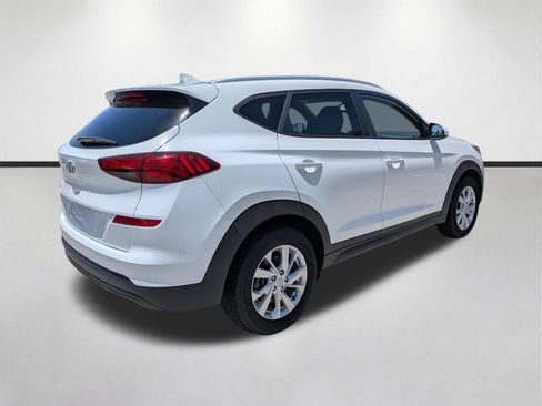 Used 2019 Hyundai Tucson Value w/ Cargo Package FWD image 4