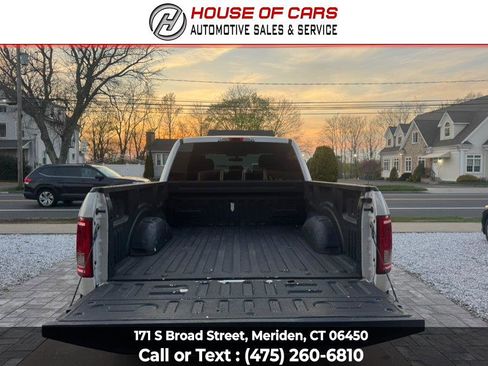Used 2017 Ford F150 XLT w/ Trailer Tow Package AWD/4WD image 35