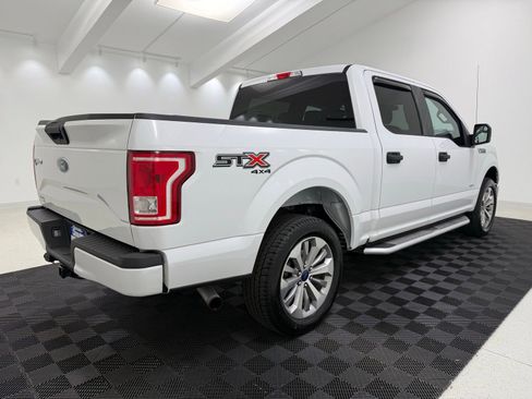 Used 2017 Ford F150 XL w/ Equipment Group 101A Mid AWD/4WD image 5