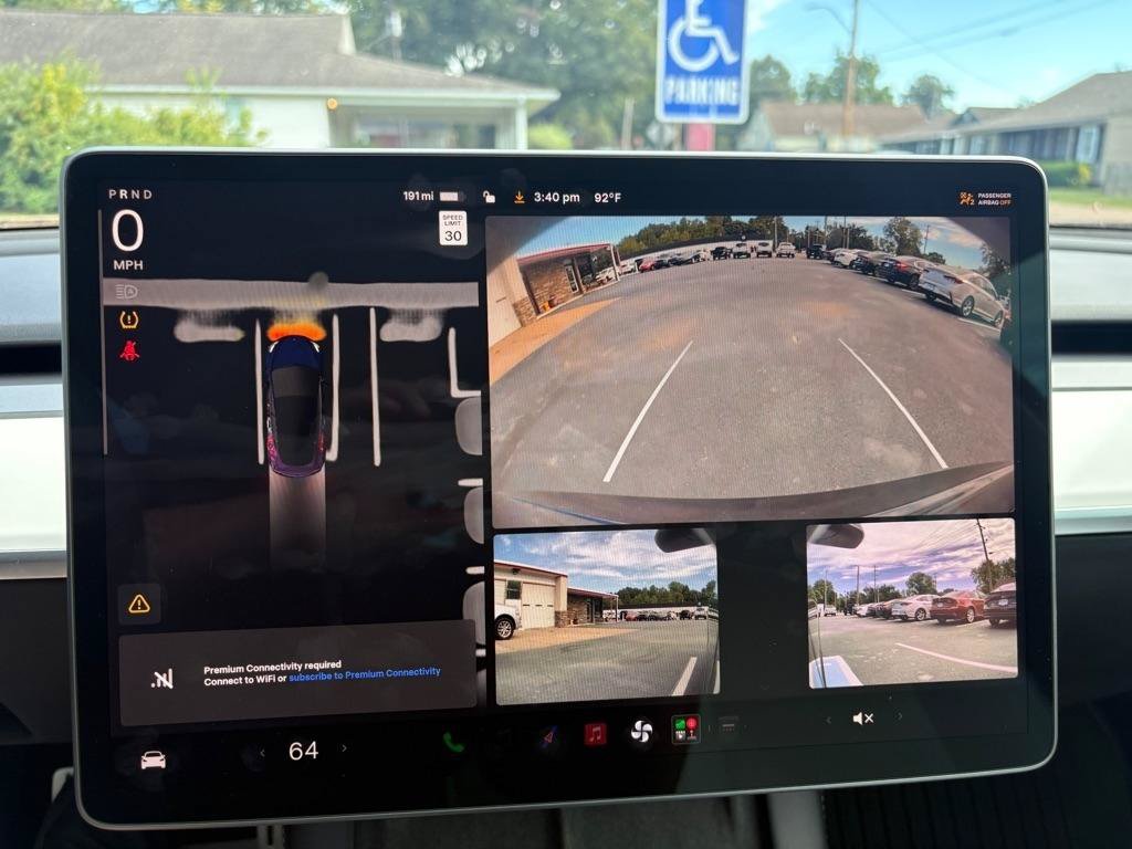 Used 2022 Tesla Model 3 Performance AWD/4WD image 18