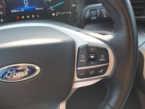 Certified 2021 Ford Explorer XLT w/ Equipment Group 202A AWD/4WD image 20
