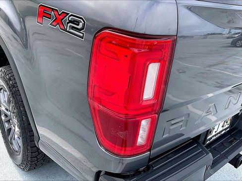 Used 2021 Ford Ranger XLT w/ Equipment Group 301A Mid RWD image 33