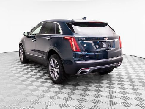 New 2026 Cadillac XT5 Premium Luxury image 5