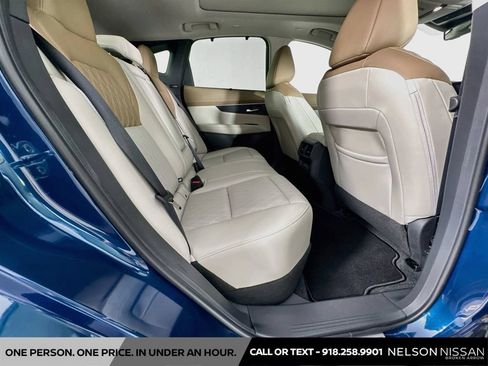 Certified 2026 Nissan Murano Platinum w/ Cargo Package AWD/4WD image 29