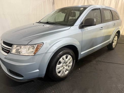 Used 2013 Dodge Journey American Value Package w/ Flexible Seating Group image 6