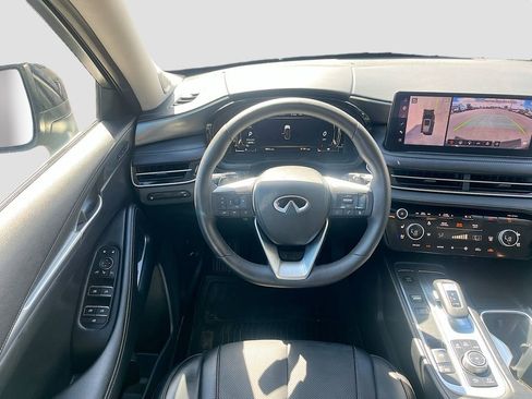 Used 2026 INFINITI QX60 Luxe w/ Cargo Package AWD/4WD image 24