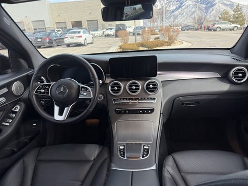 Used 2021 Mercedes-Benz GLC 300 4MATIC Coupe image 20