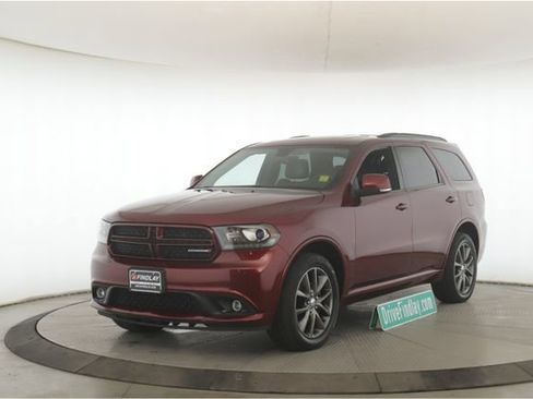 Used 2018 Dodge Durango GT w/ Premium Group image 10