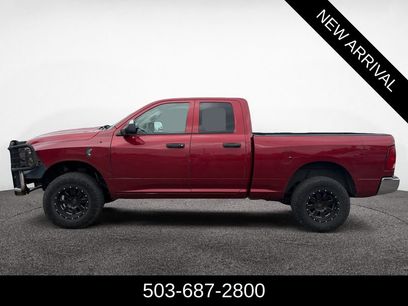 Used 2014 RAM 1500 ST w/ SXT Appearance Group