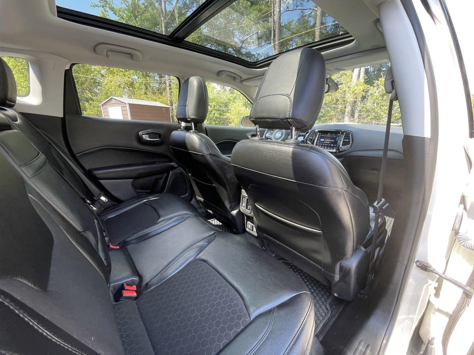 Used 2018 Jeep Compass Latitude w/ Popular Equipment Group AWD/4WD image 44