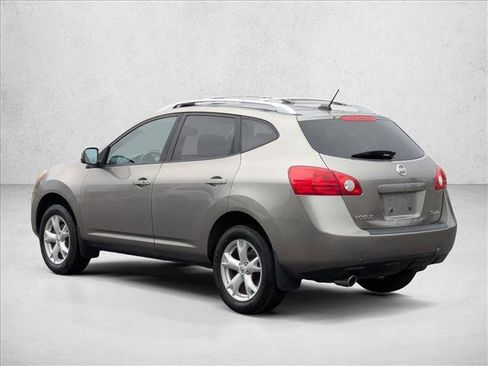 Used 2009 Nissan Rogue SL w/ Premium Pkg image 8