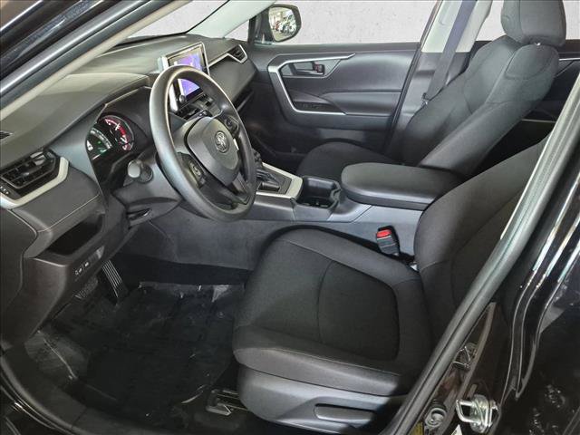 Used 2025 Toyota RAV4 LE FWD image 16