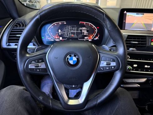 Used 2020 BMW X3 sDrive30i w/ Convenience Package RWD image 24