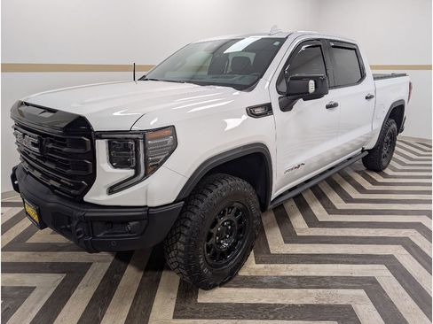 Used 2024 GMC Sierra 1500 AT4X w/ AT4X AEV Edition AWD/4WD image 1