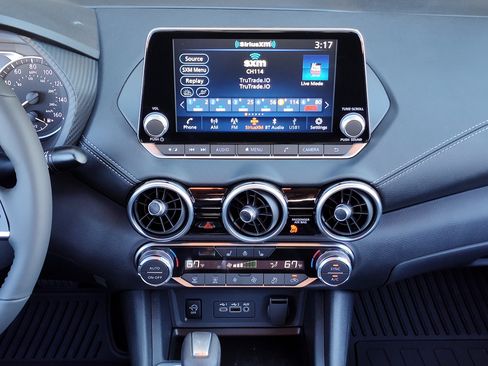 New 2025 Nissan Sentra SV w/ All-Weather Package image 8