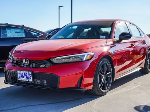 Used 2026 Honda Civic Si image 14