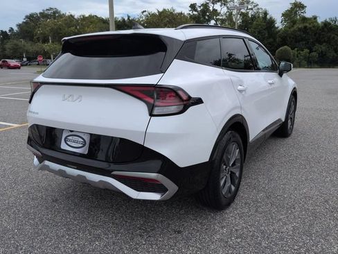 Used 2023 Kia Sportage SX FWD image 4