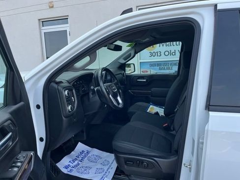 Used 2019 GMC Sierra 1500 Elevation w/ Elevation Value Package AWD/4WD image 9