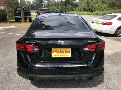 Used 2020 Nissan Altima 2.0 Platinum image 4