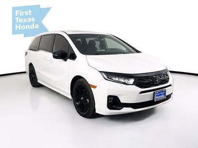 Certified 2025 Honda Odyssey Sport-L