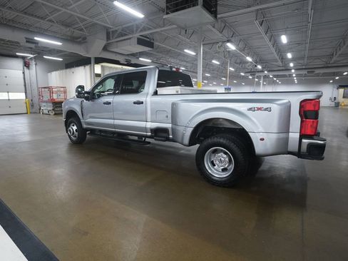 Used 2023 Ford F350 XLT w/ 360-Degree Camera Package AWD/4WD image 31