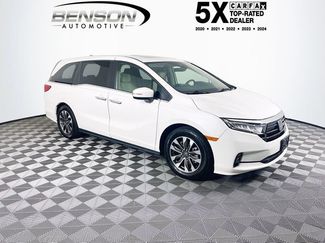 Used 2022 Honda Odyssey EX-L video 1