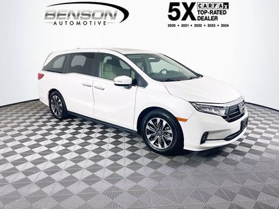 Used 2022 Honda Odyssey EX-L