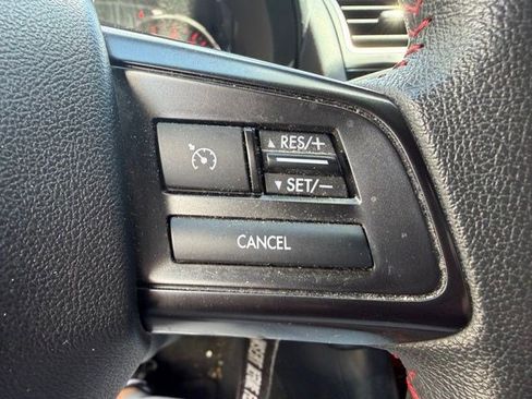 Used 2017 Subaru WRX AWD/4WD image 9