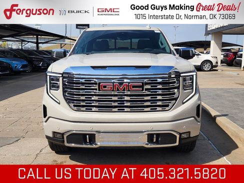 New 2026 GMC Sierra 1500 Denali w/ Denali Reserve Package AWD/4WD image 8