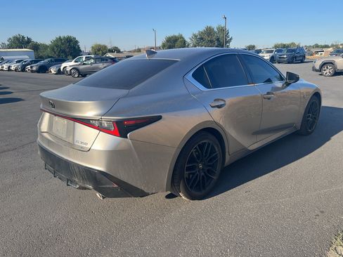 Used 2021 Lexus IS 350 F Sport AWD/4WD image 4