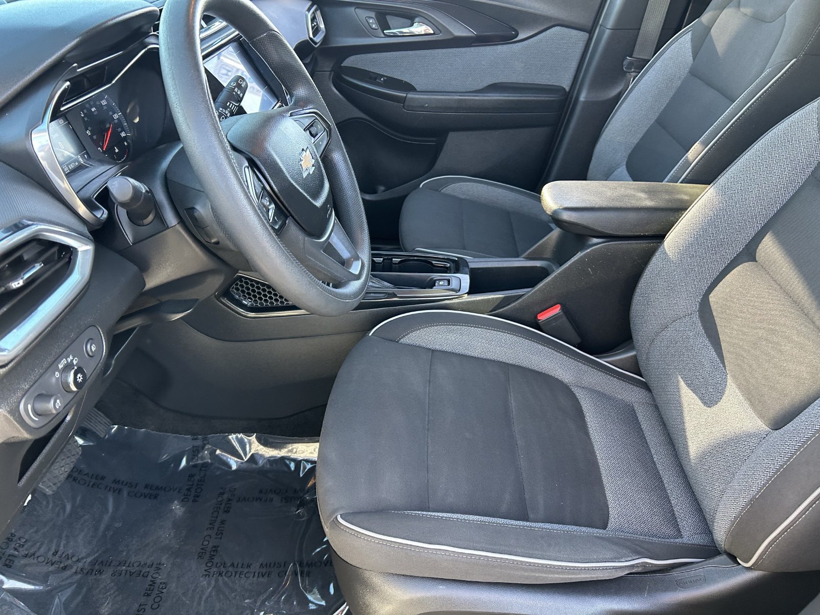 Used 2023 Chevrolet TrailBlazer LT w/ Convenience Package AWD/4WD image 20