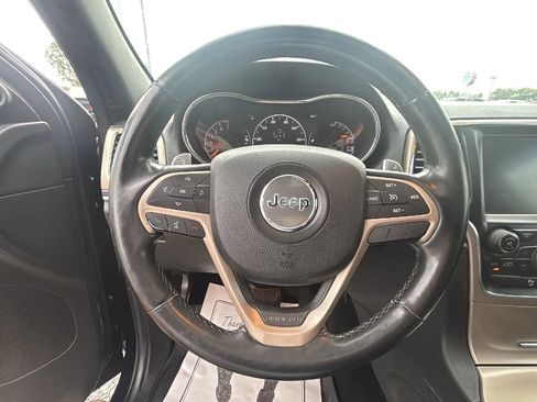 Used 2014 Jeep Grand Cherokee Limited AWD/4WD image 22