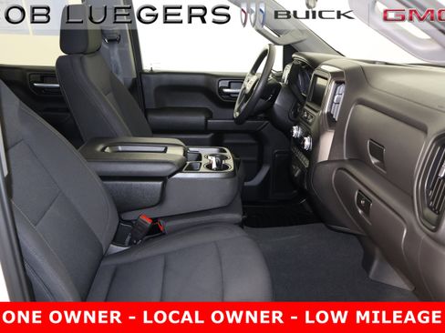 Certified 2023 GMC Sierra 1500 Pro w/ Convenience Package image 19