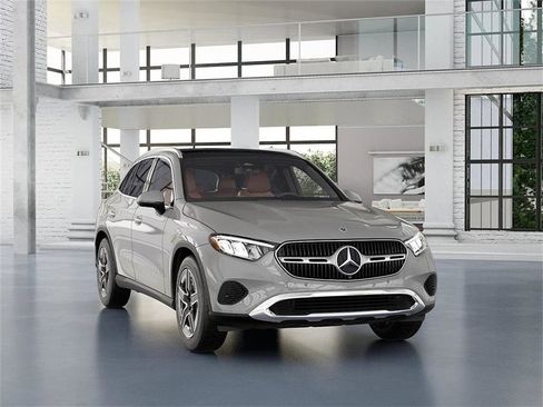 New 2026 Mercedes-Benz GLC 300 4MATIC image 9