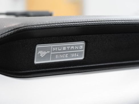 Used 2016 Ford Mustang Premium w/ Pony Package RWD image 34