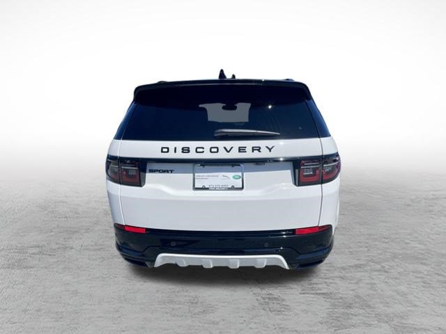Certified 2025 Land Rover Discovery Sport Dynamic SE AWD/4WD image 6